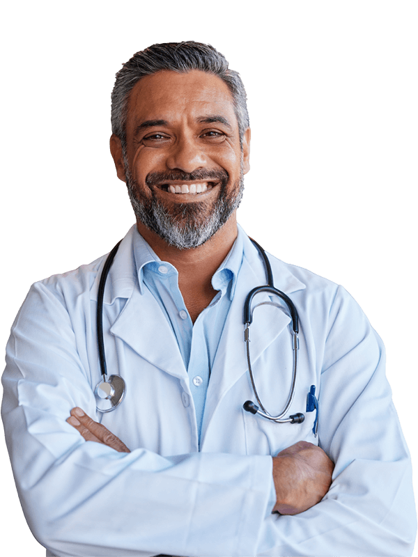 Doctor at Pain Management of North Dallas