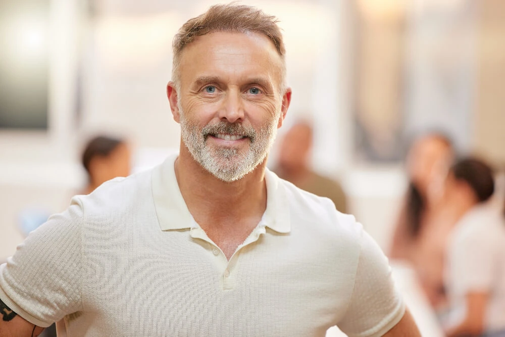 Scott, a recent patient at Pain Management of North Dallas

