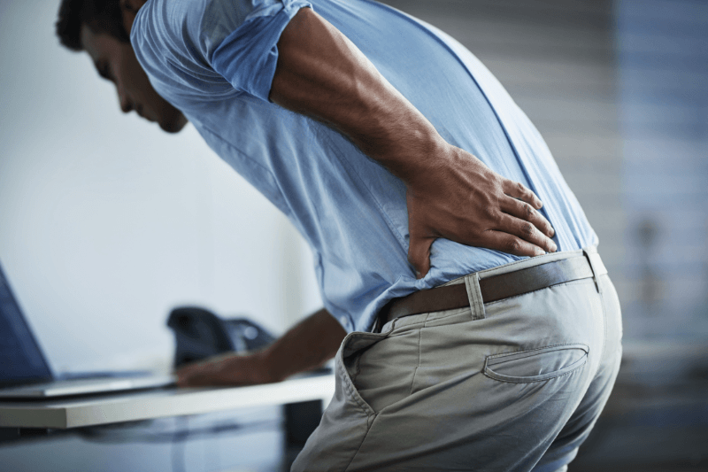 Sciatica Pain vs. Back Pain: Sciatica Treatment in North Dallas